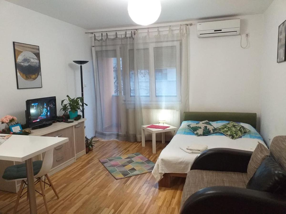 Svilara Novi Sad Exterior foto